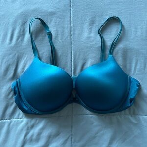 Victoria’s Secret Women’s Bra 38C Solid Blue 💙
